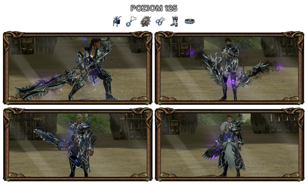 ArezzoMT2 — EQ PvP